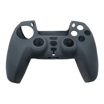 

Rubber Case Cover For -SONY Playstation 5 For PS5 Controller Protection Case