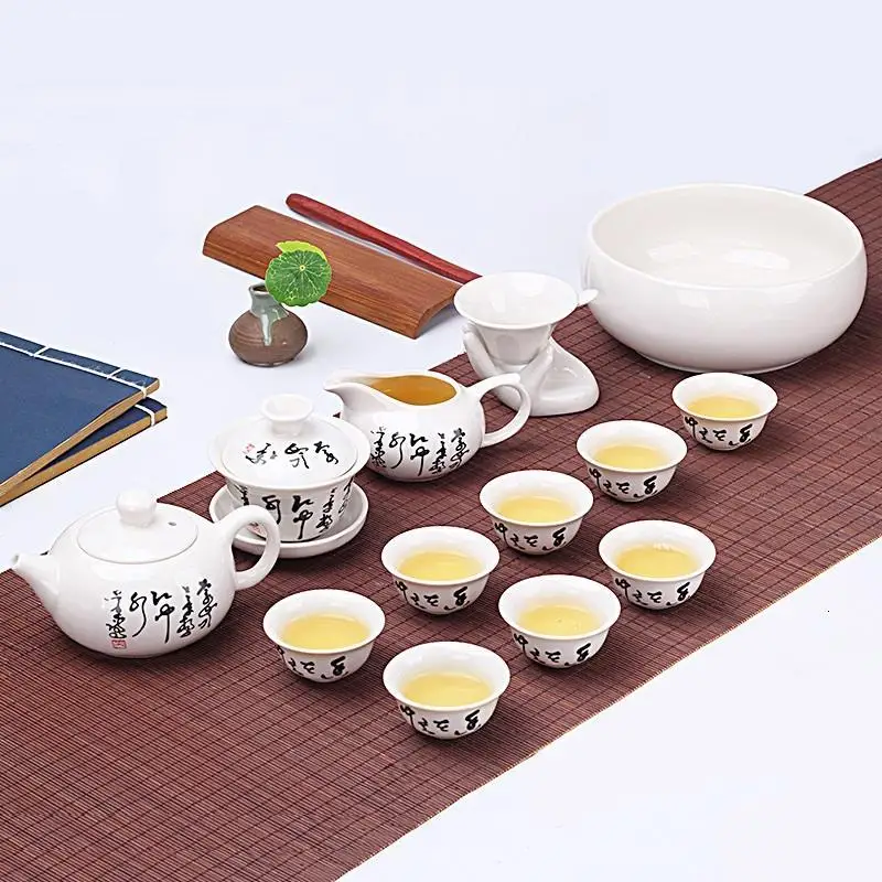 Шикарный садовый кухонный чайник Gongfu Dekoration Organizer Cucina аксессуары для украшения