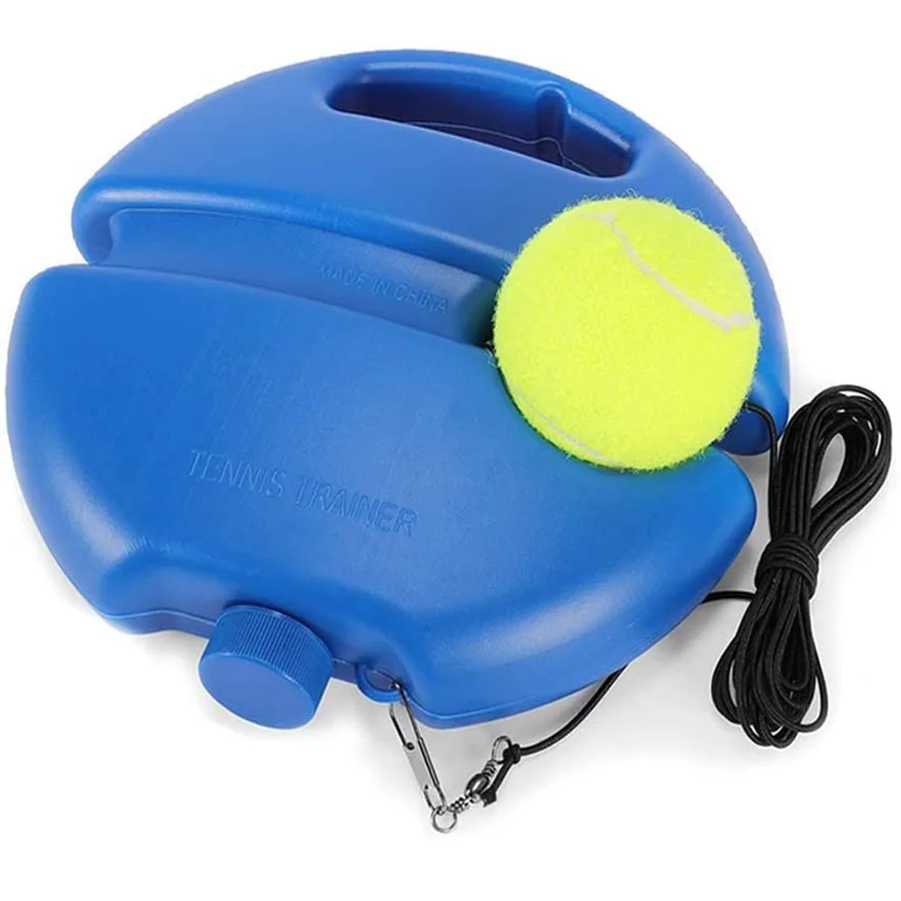 

Tennis Trainer with Rebound Ball, Self-Study Practice Tool for Children and Adults, Beginner