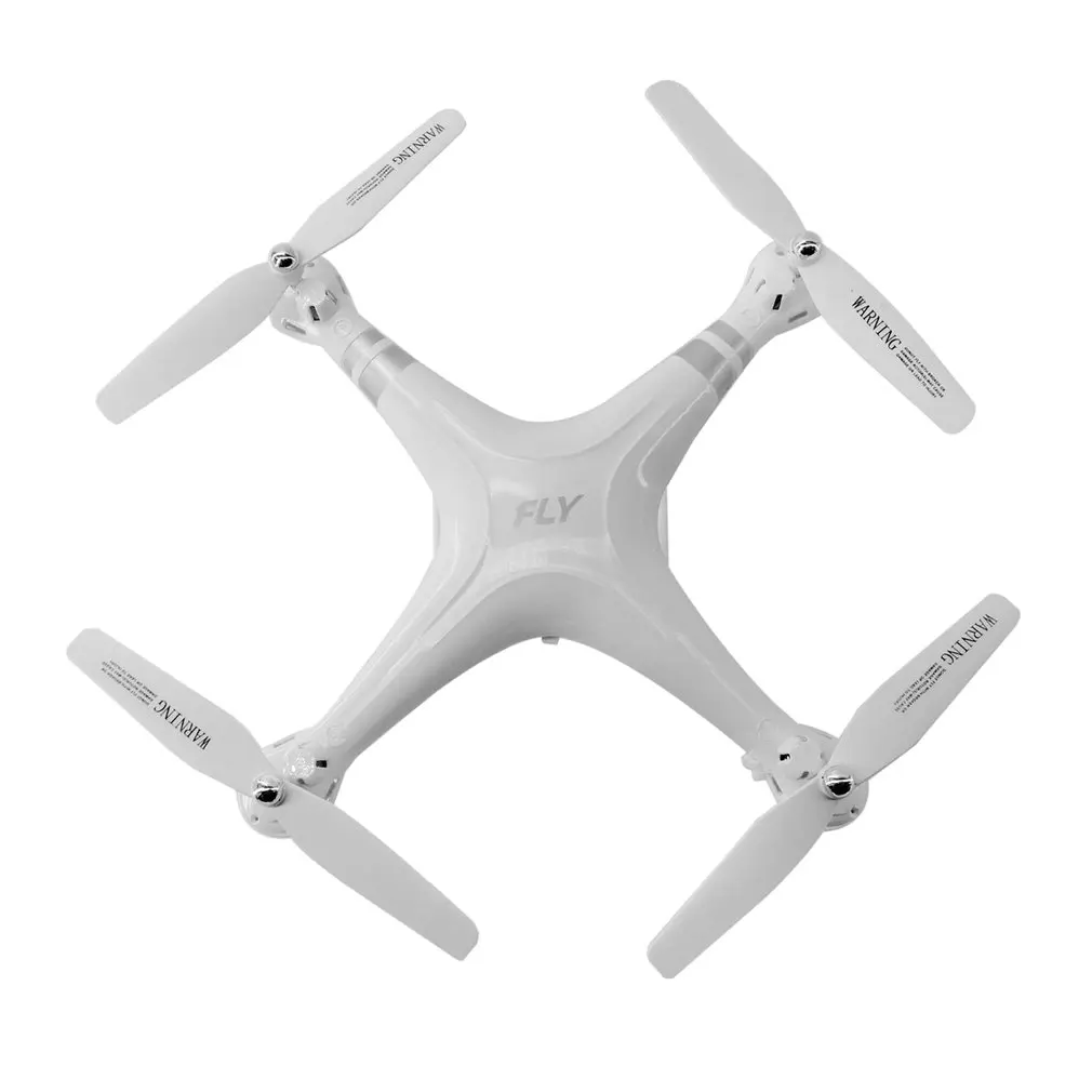 X52 Дрон Широкий формат объектив 2MP HD Камера Wi-Fi FPV живой Квадрокоптер 6-осевой вертолет 2,4 ГГц дрона с дистанционным управлением