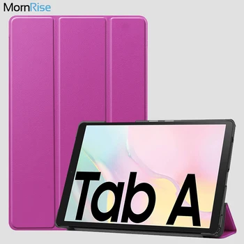 

Premium Magnetic Smart Cover for Samsung Galaxy Tab A7 8.4 2020 For Samsung SM-T500 Leather Case Tablet Stand Trifold Fundas