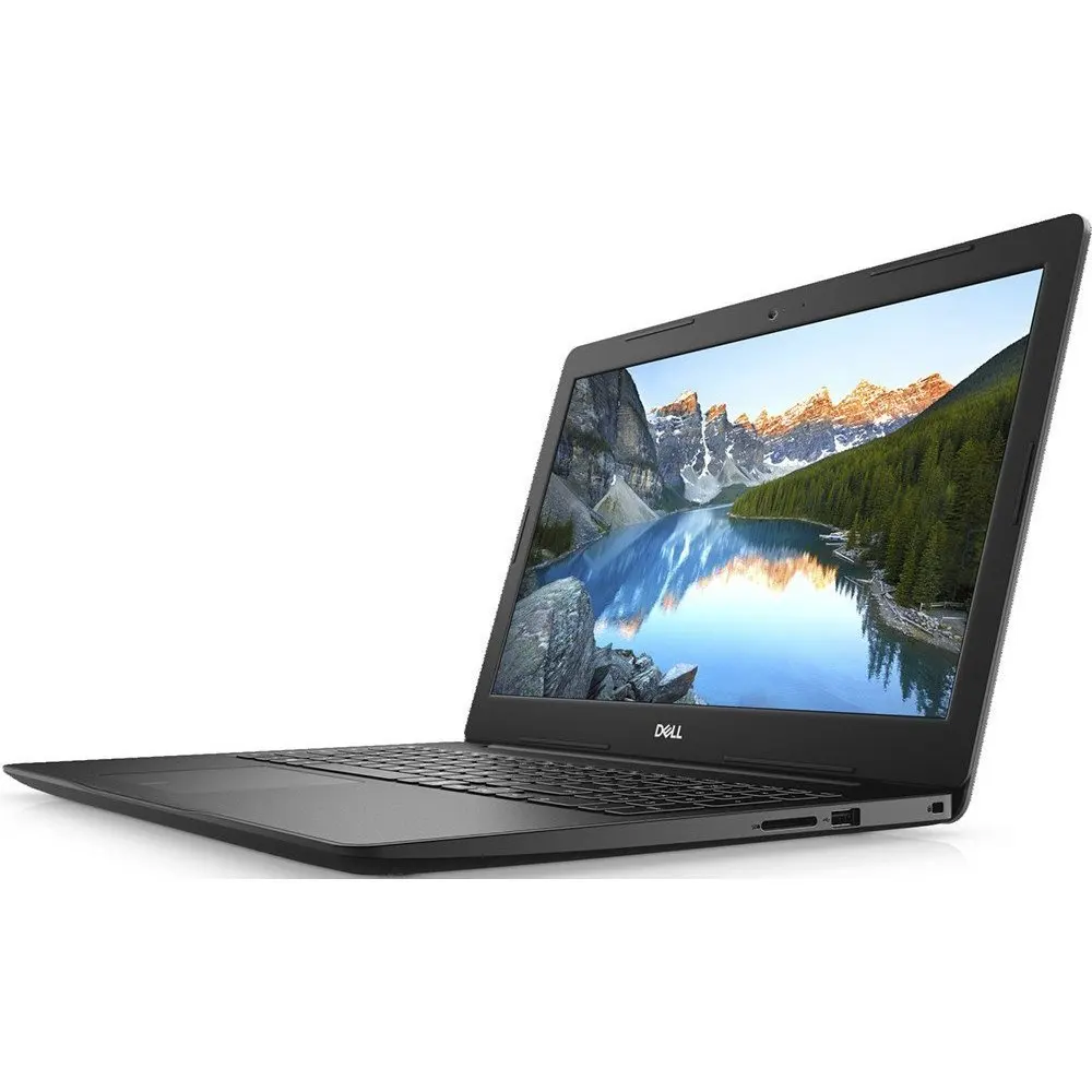 Ноутбук Dell Inspiron 3584(3584-6419)/15.6"/Core i3 7020u/4Гб/HDD 1000Гб/radeon 520/Windows 10