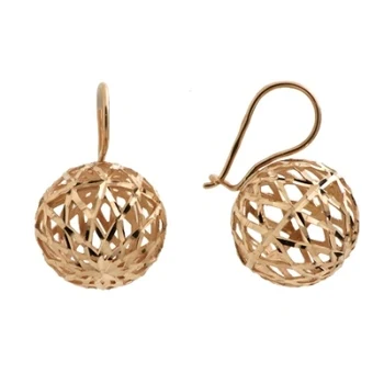 

Gold earrings 585