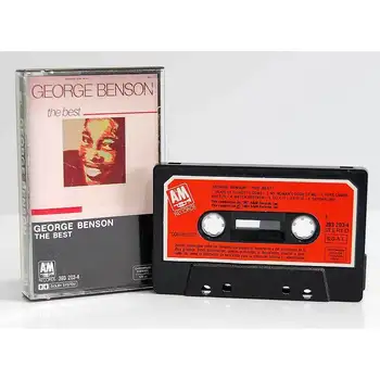 

Geirdm Benson - The Best. Cassette