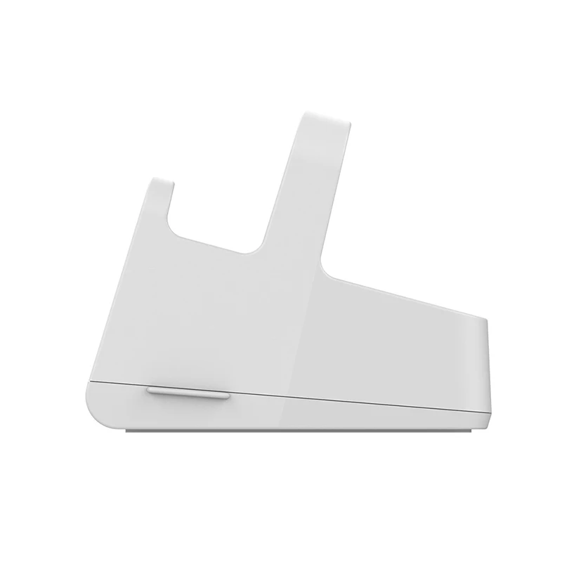 2 в 1 настольная зарядная док станция для Airpods i10 TWS iPhone x 8 7 6|Универсальный