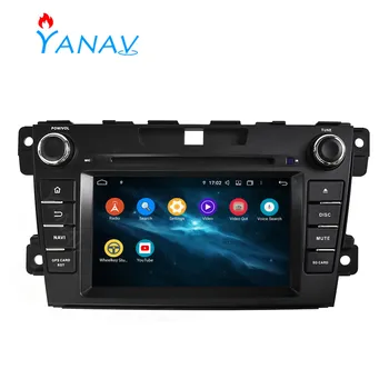 

Car radio Android 2 Din Car GPS navigation stereo receiver FOR mazda CX-7 2012 2013 car multimedia touch screen video dvd player