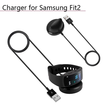 

Smart Watch Charger for Samsung Gear Fit 2 Pro USB Charging Mount Cradle Dock for Fit2 R360 R365 Watch Bracelet Charge Cable
