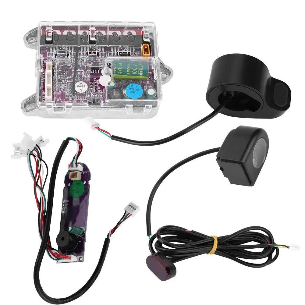 

Electric Scooter Motherboard Motor Controller Bluetooth Board Accelerator Light Cable Kit For XIAOMI M365 Electric Scooter