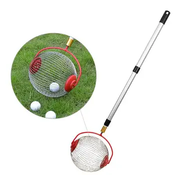 

1Pc Nut Gatherer Fruit Collector Garden Rolling Nut Harvester Fruit Picker Without Telescoping Pole for Picking up Walnut