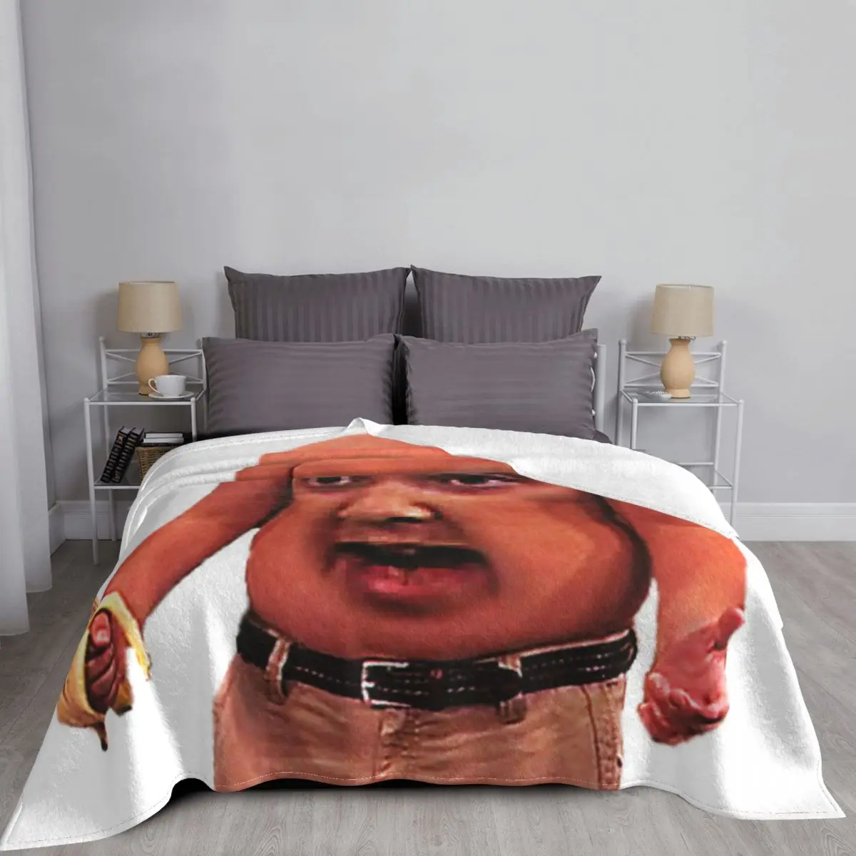 �̰��� ��� ���� ���� ����� �����Ѵ� Gibby Icarly Meme ħ�� ���� Bedspread �� �ٱ�� ���� ������ ���