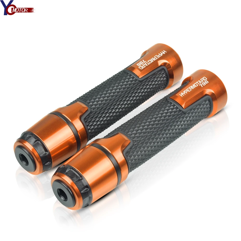 Для Ducati HYPERMOTARD 796 мотоциклетная уличная и гоночная мото гоночное сцепление ручка мотоцикла и концы рукоятки руля - Цвет: HYPERMOTARD796