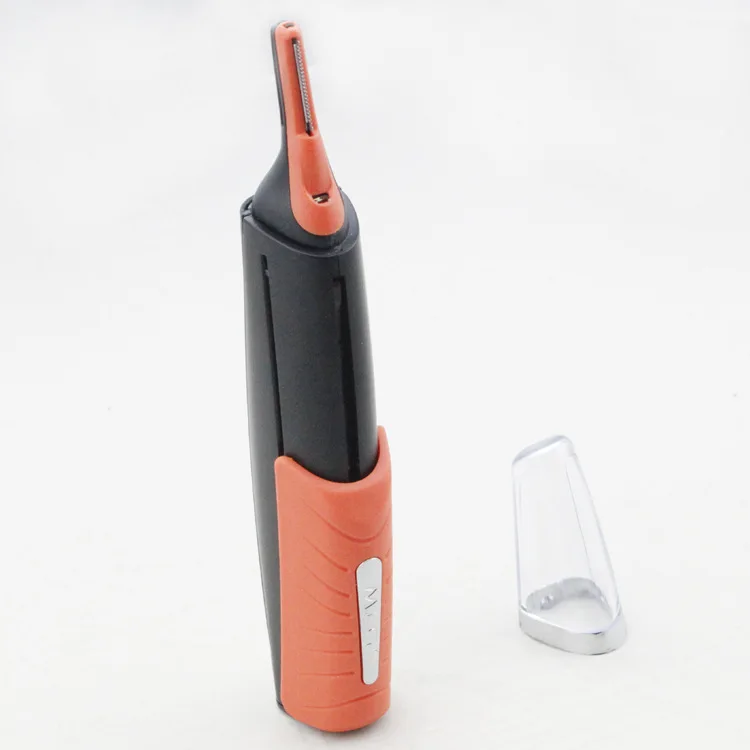 

Foreign Trade Multi-functional Double Headed Lady Shaver with LED Light of New Style Men Nose Hair Trimmer