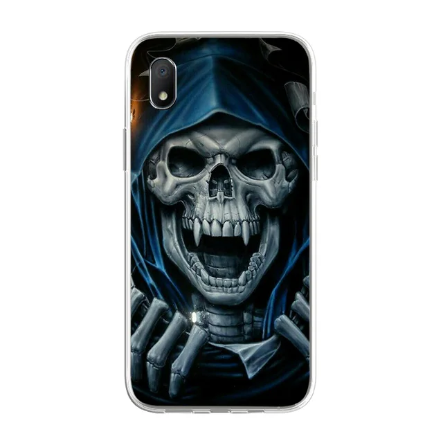 Case For Alcatel 1A 1B 2020 Cases Cover Silicone Fundas Alcatel Pixi 4 4.0 Shine Lite U5 4G 3G Idol 5S 3V 3X 2019 A3 Plus Coque J432