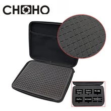 Case Pocket-Accessories Camera-Bag Foam Gopro Shockproof Hero Xiaomi Portable for 8/9