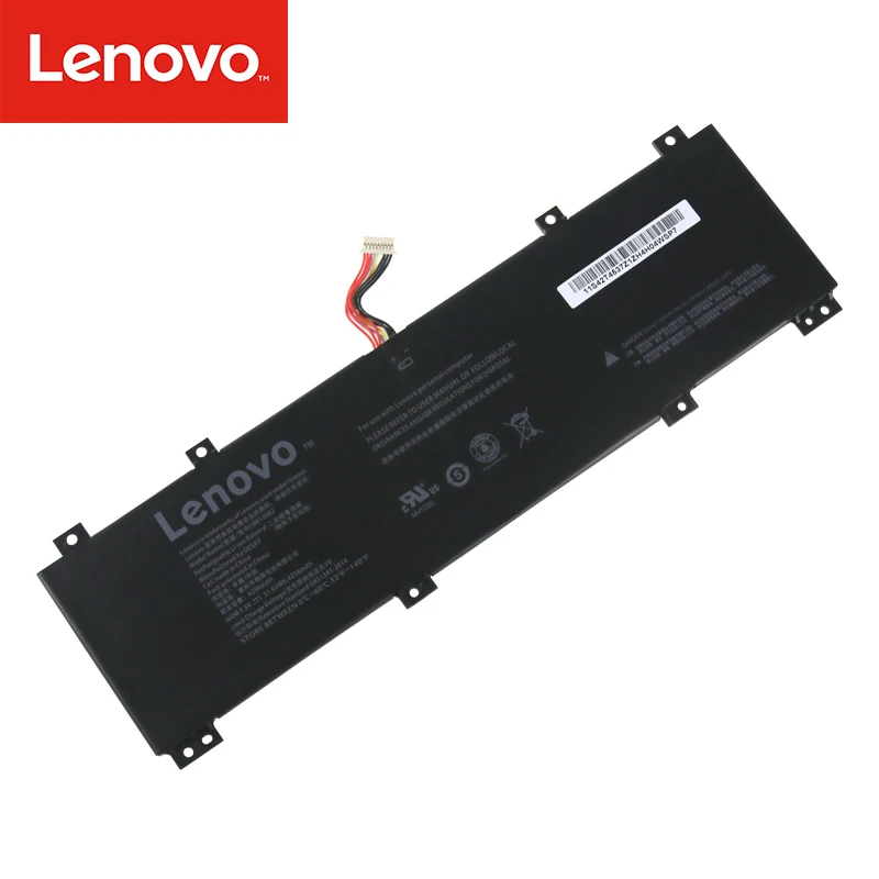 Ноутбук аккумулятор для Lenovo IdeaPad 100S-14IBR 0813002 2ICP4/58/145 7,6 V 31.92Wh NC140BW1-2S1P