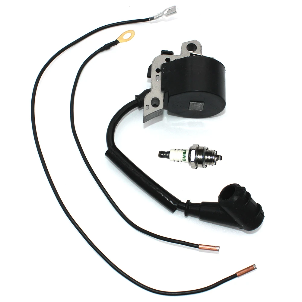 028 MS290 036 MS260 024 Supe 029 026 Zündspule für Stihl 024 Zündkerze 028 MS290 036 MS260 024 Supe 029 026 Zündspule für Stihl 024 Zündkerze