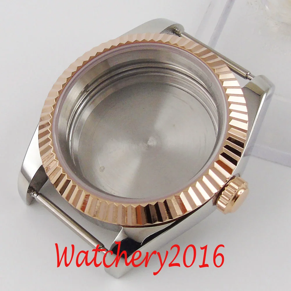 39mm watch case