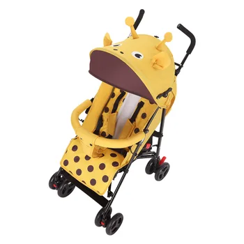 

Light Stroller Folding Easy To Sit And Lie Down Children's Shock Proof Stroller free shipping
