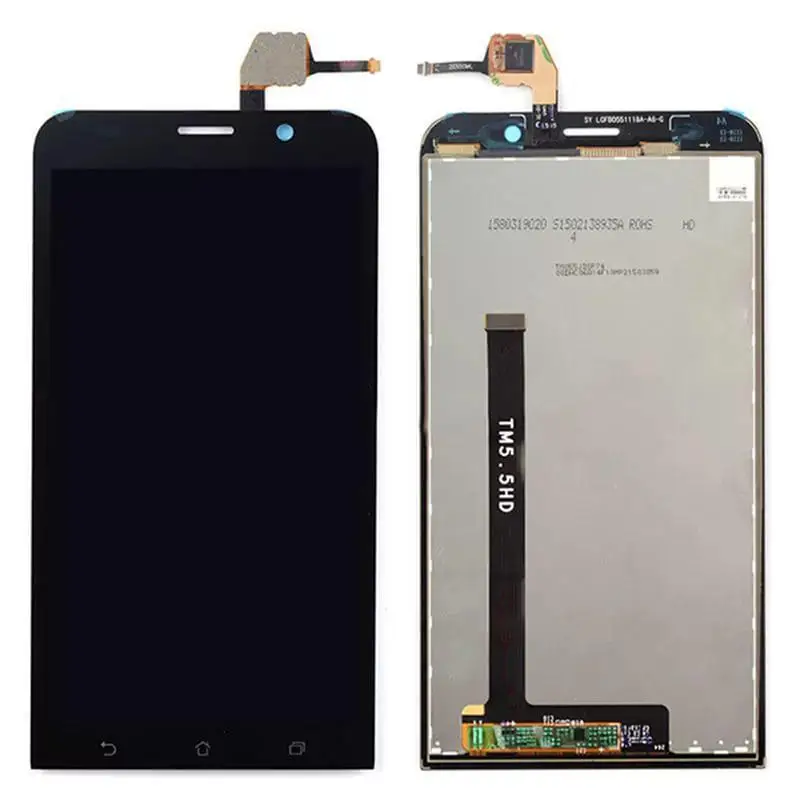Display Module For Asus Zenfone 2 Ze500kl Lazer Lcd Display ...