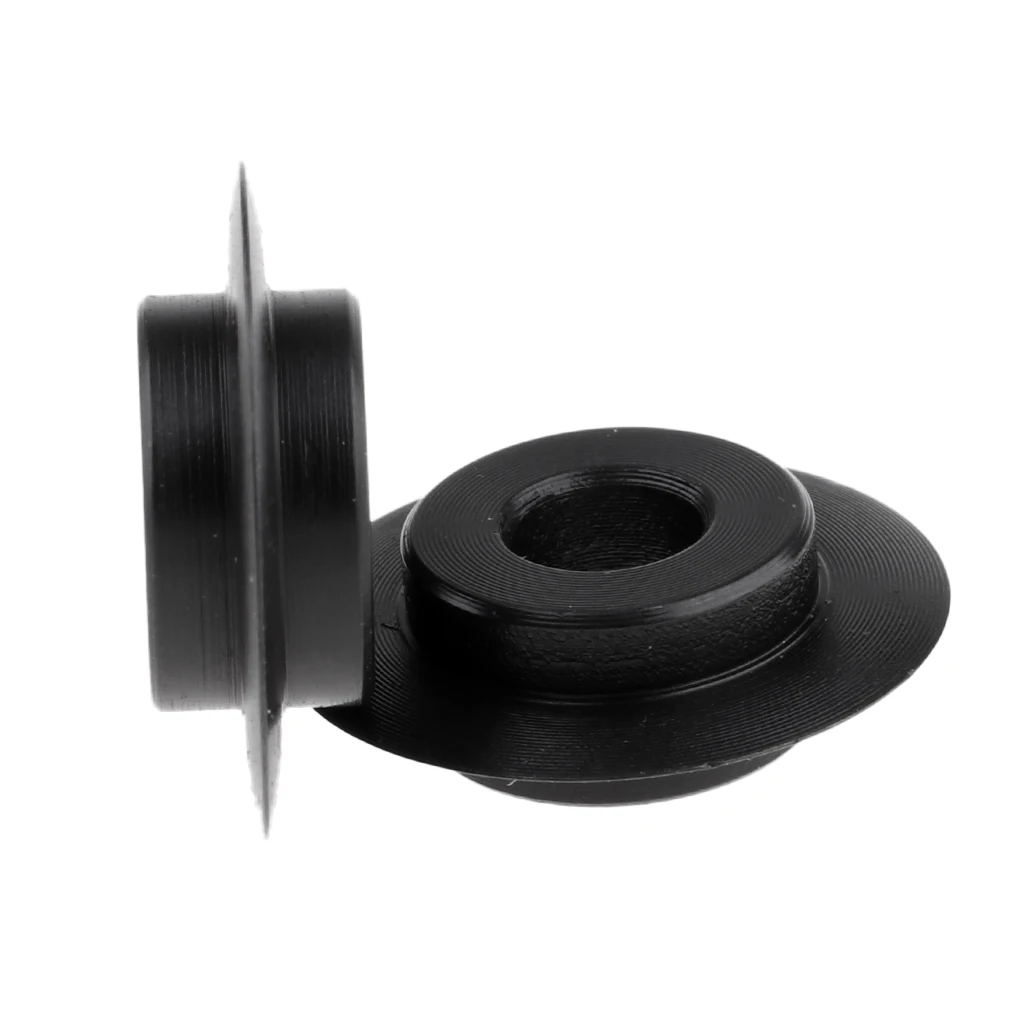 Pipe & Tube Cutter 2 Spare Wheels Works for Copper PVC Aluminum Brass Tubes