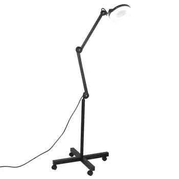 

Microblading Stand Skincare Beauty Cosmetic Makeup Tattoo Manicure 5xMagnifying Lighted Magnifier Light Lamp Tattoo Supplies