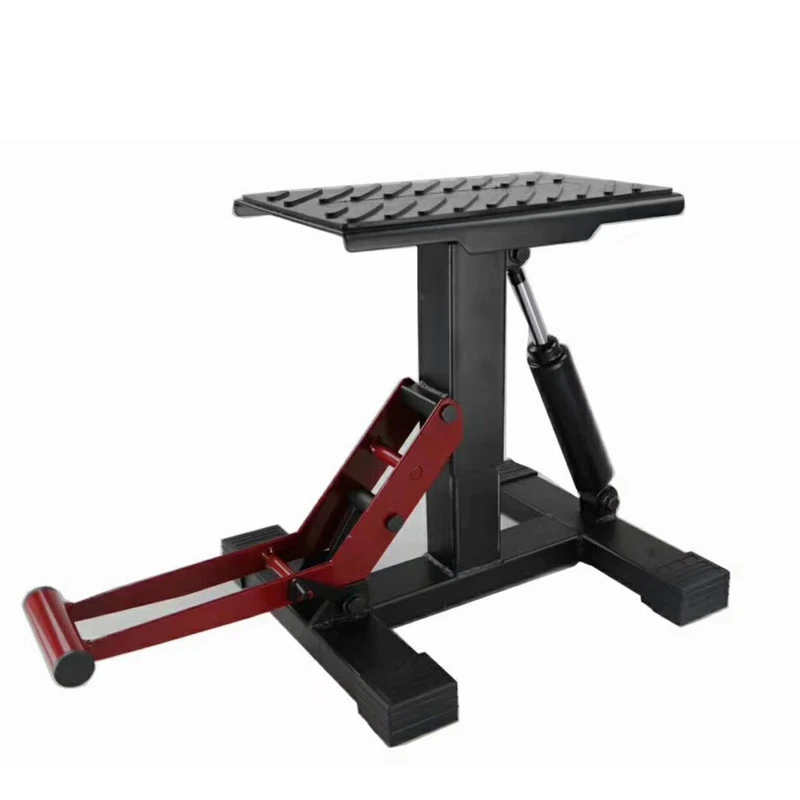 

Cross-country motorcycle repair stool repair stool hydraulic parking stool maintenance lift stool lift parking rack universal YZ