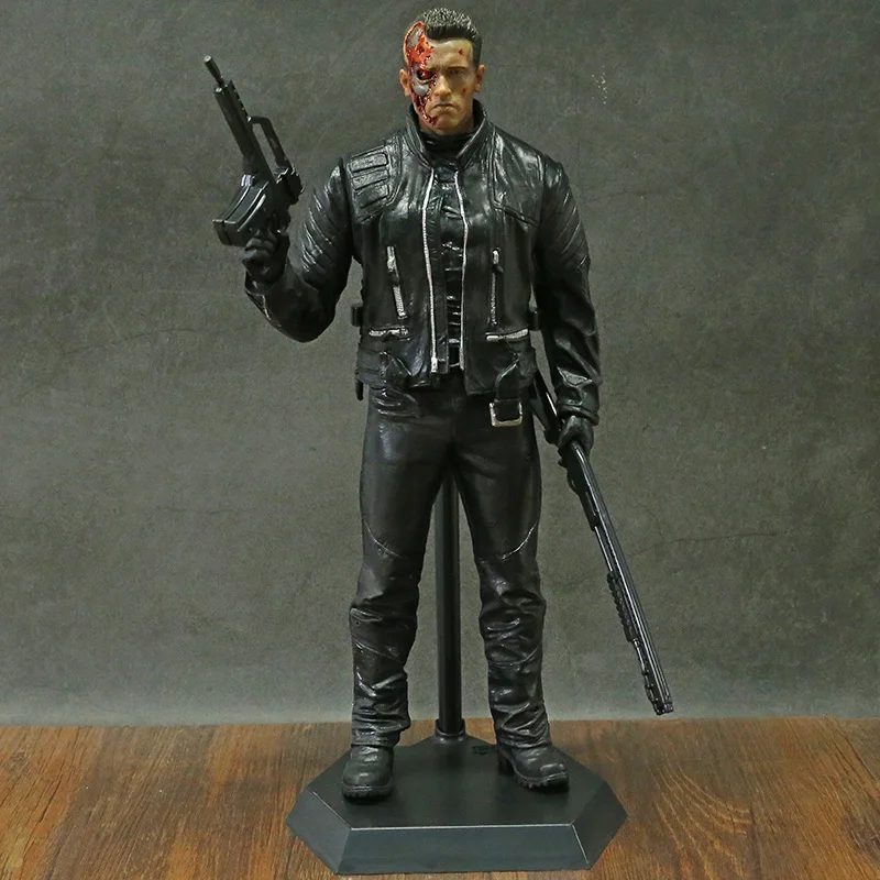 Коллекционная модель из ПВХ Terminator Genisys T-800 1/6 | Игрушки и хобби