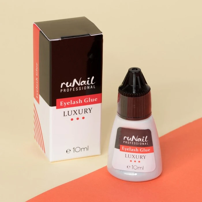 Клей смола для наращивания ресниц 10 мл|Наборы макияжа| |