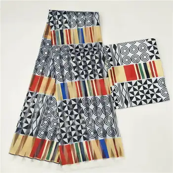 

Satin silk fabric high quality 2020 african fabric wholesale soft silk fabric for dress african print fabrics ! MG070511
