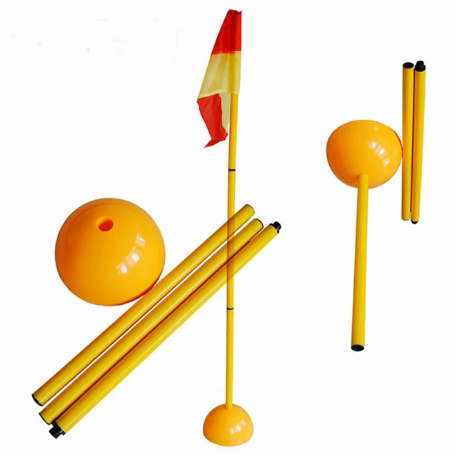 Water Injection Base Football Soccer Training Equipment