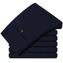 Большие размеры, повседневные брюки мужские штаны, комбинезон, увеличивающие рост, мужские брюки Hombre, уличная одежда, одноцветная Мужская одежда, 29-52, 36, 34