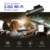 2K Mini WiFi Car Dash Cam front Cam 1440P Car Dvr Dual Camera GPS Tracker Night Vision Recorder Поворотный Объектив Парковочный Монитор