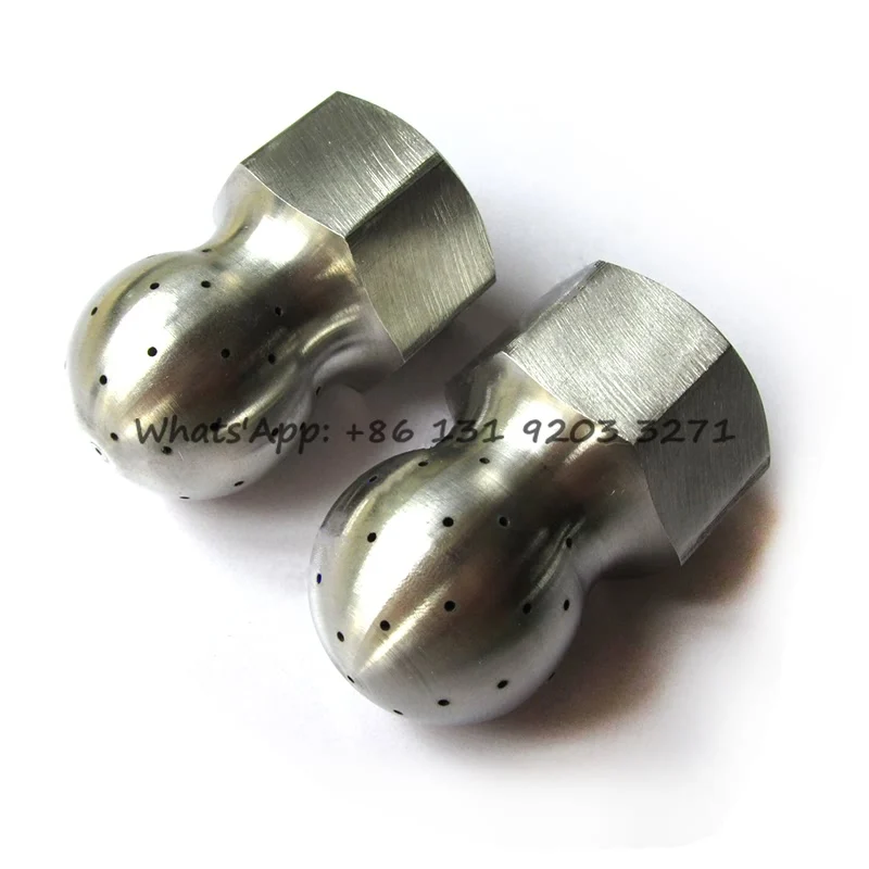 Рисунок 5 - Сопло для чистки бака с внутренней