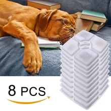 8pc gato fonte de água filtros de carvão ativado filtro de carvão substituição para fonte para gato cão animais de estimação beber fonte