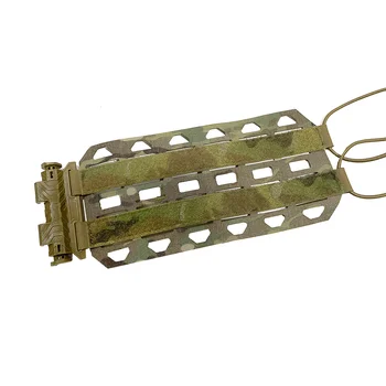 

PSIGEAR MPCS Tactical Gear Laser Cutting Quick Release Side Expand Surround - MC
