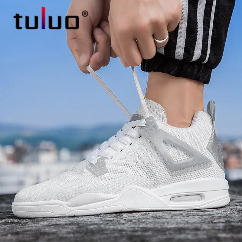 white jordans for men