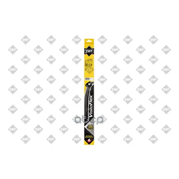 Swf119 275_щетки Плоские К-Т! 600/24" 600/24" Visioflex Mb S204/W204 07-14 Swf 119275 Swf арт. 119275
