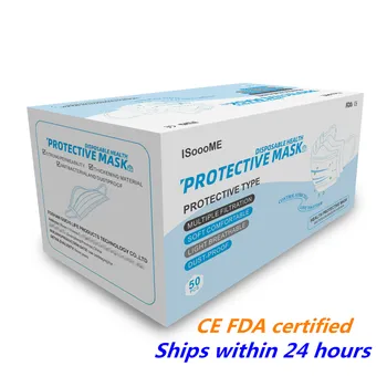 

Comfortable disposable Mask mouth mask face masks in stock fast shipping maschere mascaras masques masken