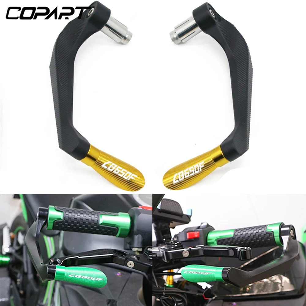 Для HONDA CB650F CB 650 F CB650 7/8 &quot22 мм Универсальный мотоциклетный Руль с ЧПУ ручные ручки