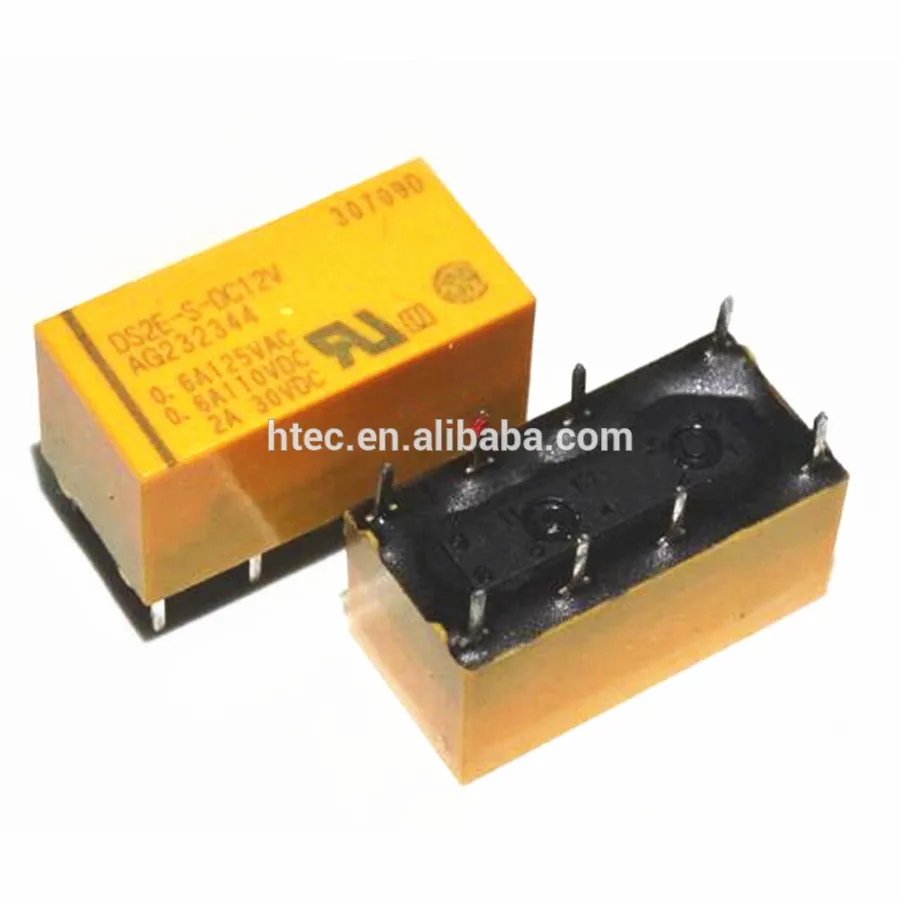 HFSS-2AH-05 Economical SIP reed relay