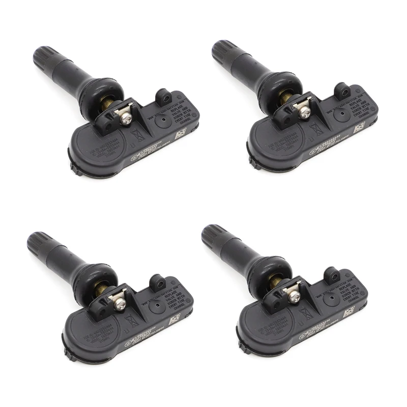 Датчики давления в шинах TPMS 13586335 4 шт. для GMC Buick Cadillac CTS Escalade DTS SRX STS Chevy Silverado Tahoe Impala