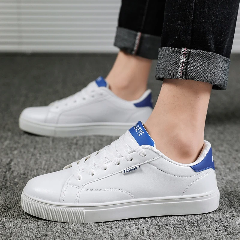 2021 New Shoes Men Fashion Luxury Brand Man Shoes High Quality Men Skateboarding Shoes Sneakers Zapatillas Hombre Tenis Hombre