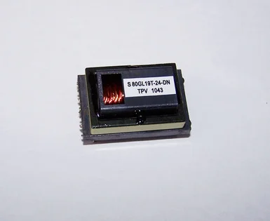 2 шт. новый оригинальный S80GL19T-24-V катушка 715G2538 трансформатор 80GL19T-24-V общий высоковольтный трансформатор 80GL19T-24-DN