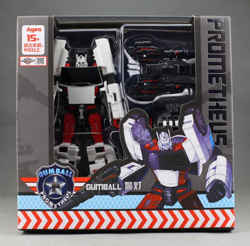 Special offer NEW TFC Toy Transformers Prometheus Defensor Figure In Stock 