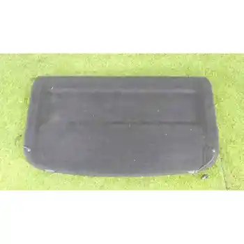 

1253227 Rear tray Opel Vectra C Gts