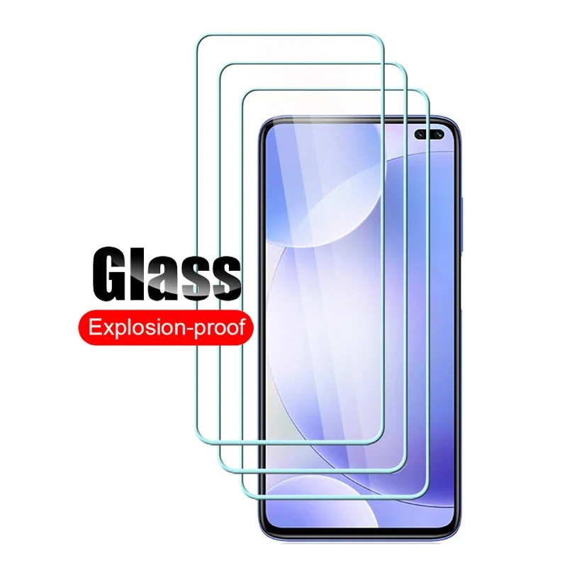 Закаленное стекло для Xiaomi Redmi K30 Защита экрана K 30 защитное защитная пленка 9H |