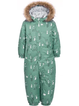 

Jumpsuit BJÖRKA MTpromo bjorka overall for boys and girls winter clothes