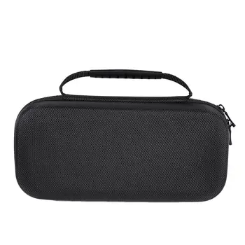 

Handheld Carrying Case Game Card Holders Pouch Fit Nylon Double Zipper Fine Workmanship Dust-proof for Nintend Switch NS Console