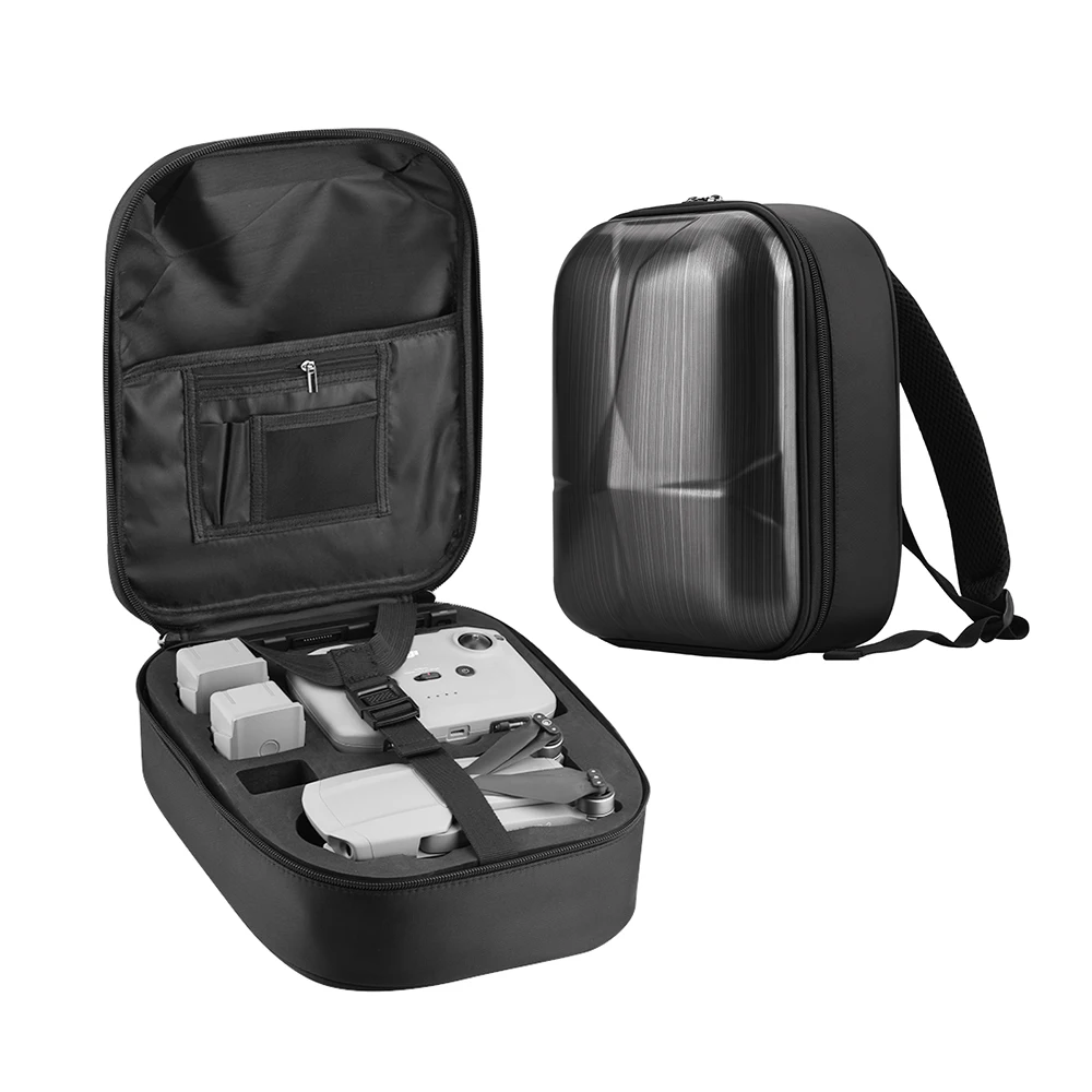 Travel Backpack for mavic air 2s/2 Hard Shell Carrying bag Waterproof Storage Shoulder box DJI Mavic Air 2 Drone Accessories | Электроника