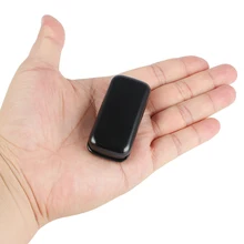 UNIWA L8star BM60 мини флип мобильный телефон MP3 волшебный голос Bluetooth циферблат 3,5 разъем для наушников Музыка раскладушка сотовый телефон
